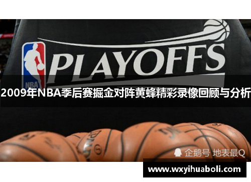 2009年NBA季后赛掘金对阵黄蜂精彩录像回顾与分析