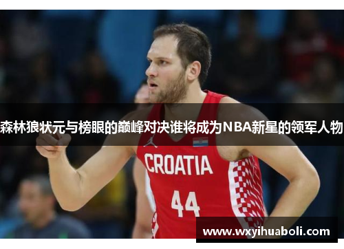 森林狼状元与榜眼的巅峰对决谁将成为NBA新星的领军人物
