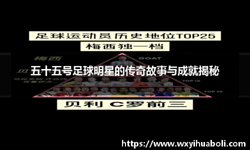 五十五号足球明星的传奇故事与成就揭秘